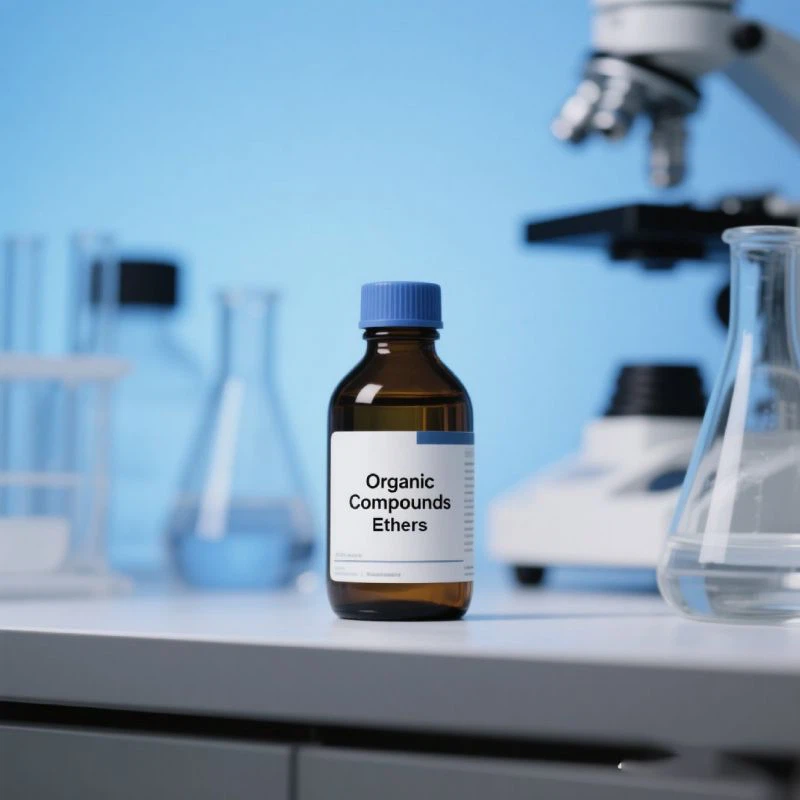 Organic Compounds Ethers