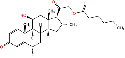 Clocortolone Caproate