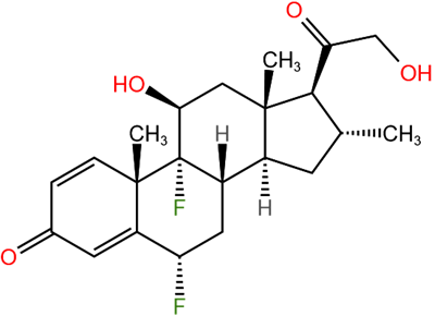 Diflucortolone 2607-06-9